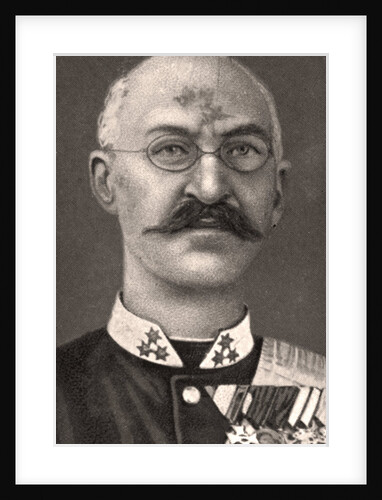 The Duke of Cumberland by WD & HO Wills