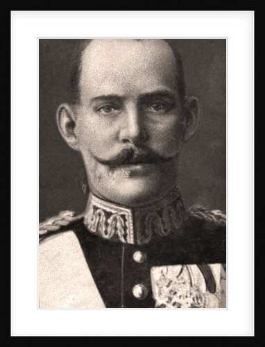 H.R.H The Duke of Sparta by WD & HO Wills