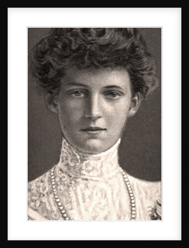 H.R.H The Crown Princess of Denmark by WD & HO Wills