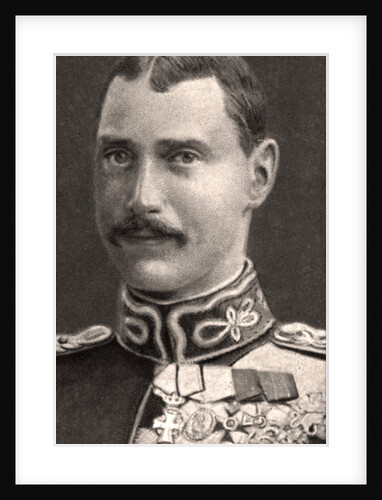 H.R.H. The Crown Prince of Denmark by WD & HO Wills