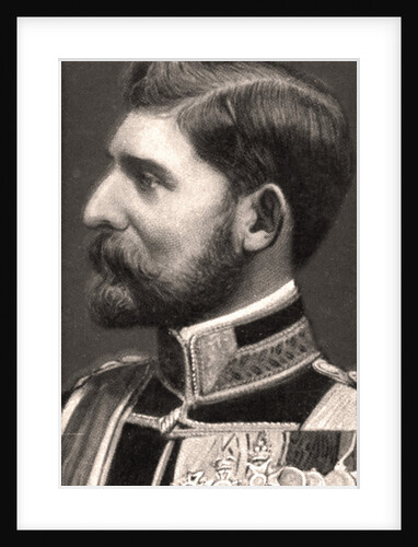 H.R.H The Crown Prince of Romania by WD & HO Wills