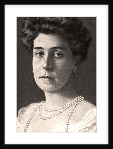 H.I.H The Grand Duchess Cyril by WD & HO Wills