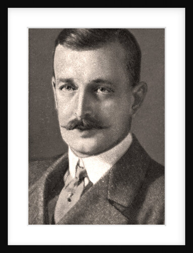 H.I.H The Grand Duke Cyril of Russia by WD & HO Wills