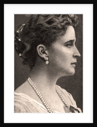 H.I.H The Grand Duchess Serge by WD & HO Wills