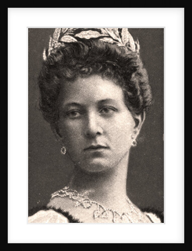 H.I.H The Grand Duchess George of Russia by WD & HO Wills