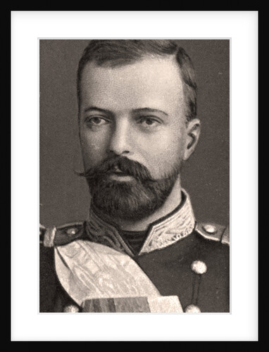 H.I.H The Grand Duke Alexander of Russia by WD & HO Wills