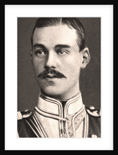 H.I.H The Grand Duke Michael of Russia by WD & HO Wills