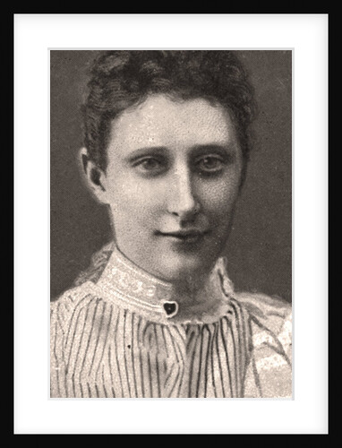 H.R.H Princess Charles of Sweden by WD & HO Wills