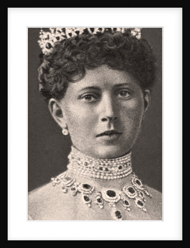 H.R.H Princess Frederick Charles of Hesse by WD & HO Wills
