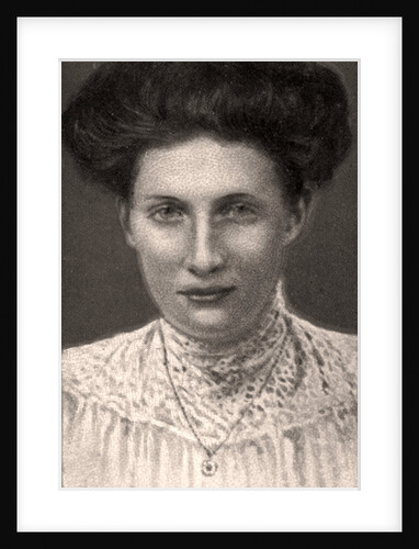 H.R.H Princess Dagmar of Denmark by WD & HO Wills