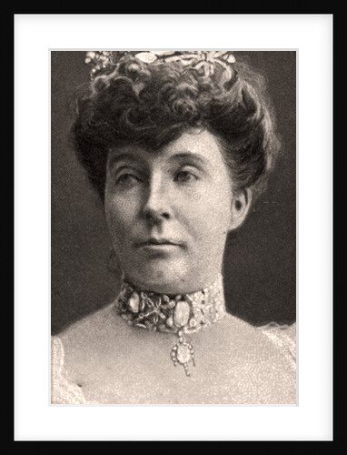 H.R.H Princess Waldemar of Denmark by WD & HO Wills