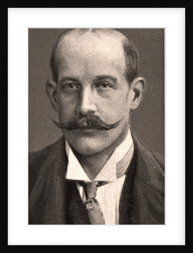 H.R.H Prince George of Greece by WD & HO Wills