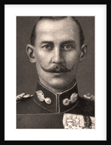 H.R.H Prince Nicholas of Greece by WD & HO Wills