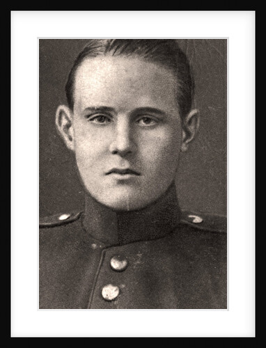 H.R.H Prince Christopher of Greece by WD & HO Wills