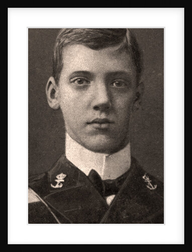 H.R.H Prince Axel of Denmark by WD & HO Wills