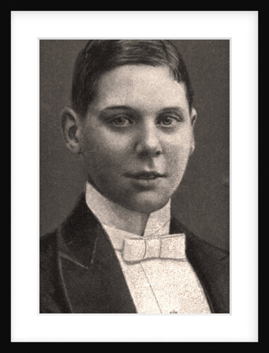 H.R.H Prince Erik of Denmark by WD & HO Wills