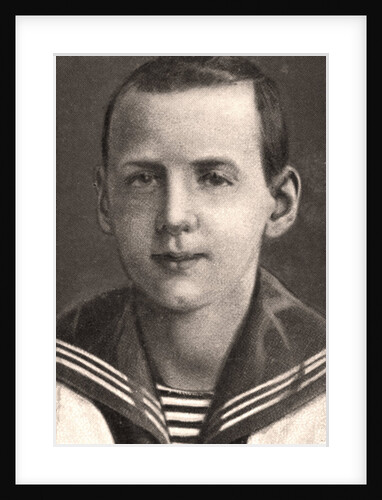 H.R.H Prince Viggo of Denmark by WD & HO Wills