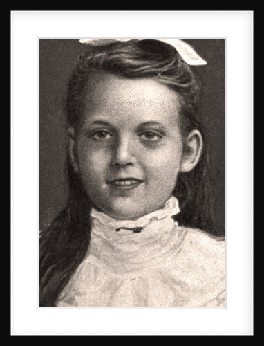 H.R.H Princess Margrethe of Denmark by WD & HO Wills