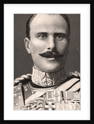 H.S.H Prince Alexander of Teck by WD & HO Wills