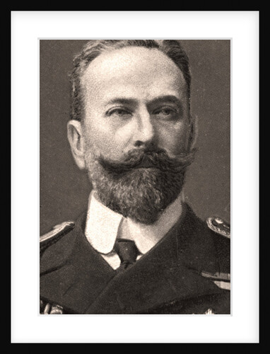 H.S.H Prince Louis of Battenberg by WD & HO Wills