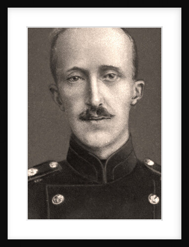 Duke Peter Frederick of Oldenburg by WD & HO Wills