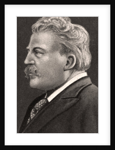 The Duke of Argyll by WD & HO Wills