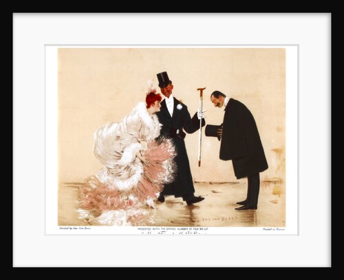 My Friend Mr White by Jan Van Beers
