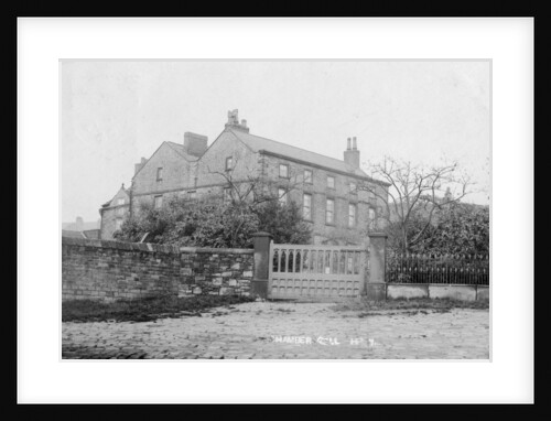 Chamber Hall, Oldham, Lancashire by Anonymous