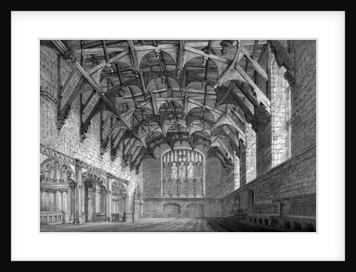 Parliament House, Edinburgh, built 1632-1639 by Anonymous
