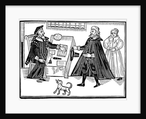 The Proctor and Parator by Anonymous