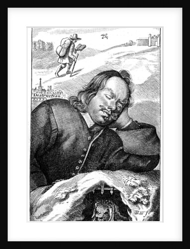 Bunyan's Dream by Anonymous