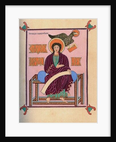 St John the Evangelist by Anonymous