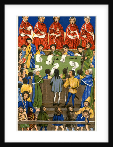 Court of King's Bench by Anonymous