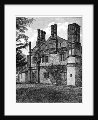 Rectory House, Great Snoring, Norfolk by Anonymous