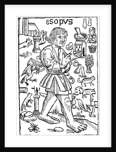 Aesop by Anonymous