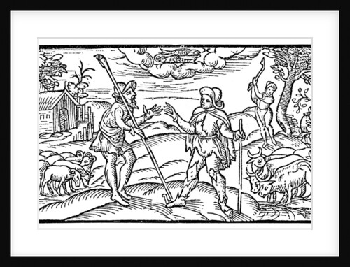 February by Anonymous