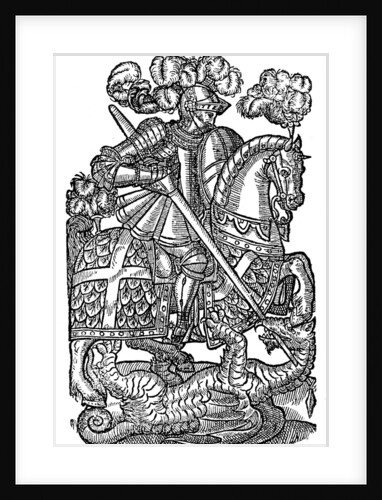 The Redcrosse Knight by Anonymous