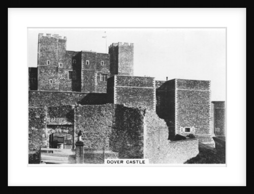 Dover Castle by Anonymous