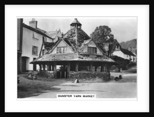Dunster Yarn market by Anonymous