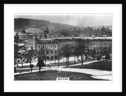 Buxton, Derbyshire by Anonymous