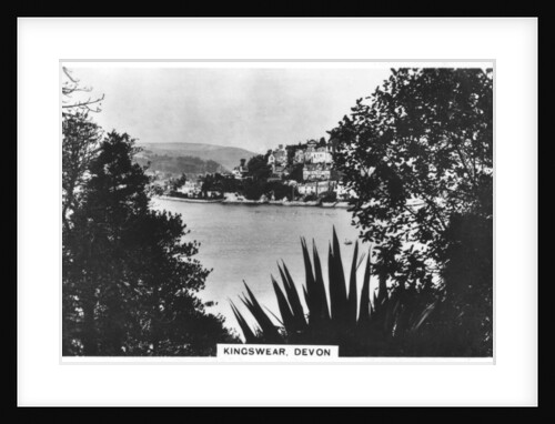 Kingswear, Devon by Anonymous