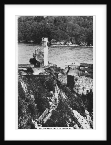 Dartmouth Castle by Anonymous