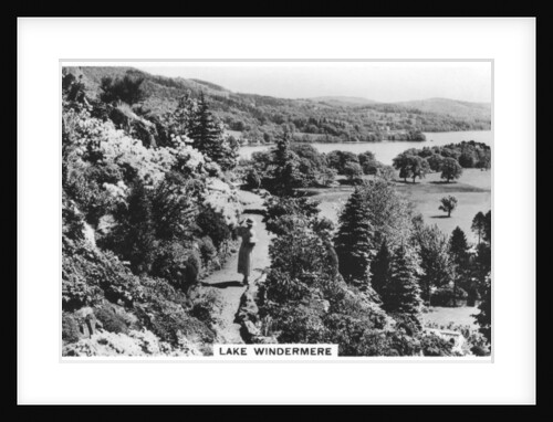 Lake Windermere by Anonymous