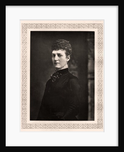 Alexandra of Denmark, Princess of Wales by W&D Downey