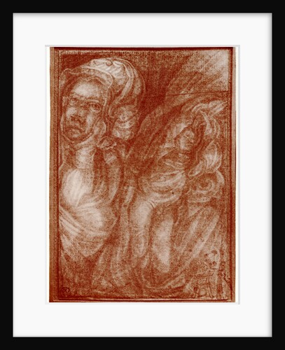 Studies by Albrecht Dürer