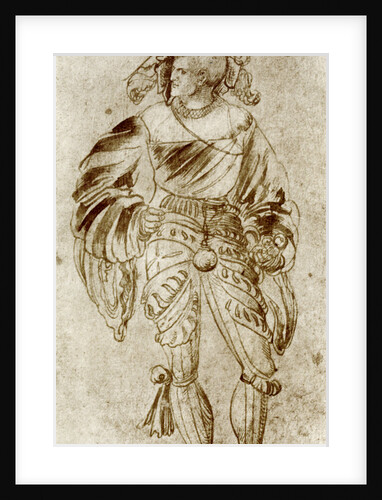 Lansquenet by Nicolas Manuel Deutsch