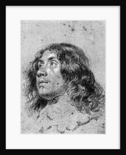 Gerard Terburg by Anthony van Dyck