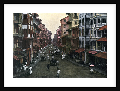 Bombay, India by Anonymous