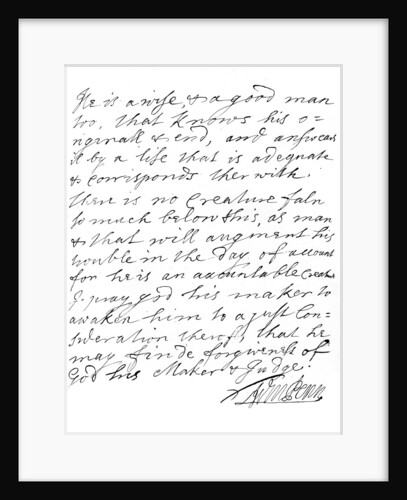 A letter from William Penn of Pennsylania by William Penn