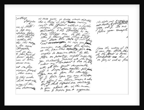 A letter from George Villiers about the Great Fire of London by George Villiers